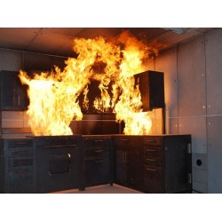 Φωτιά στο σπίτι: Πρόληψη και Οδηγίες